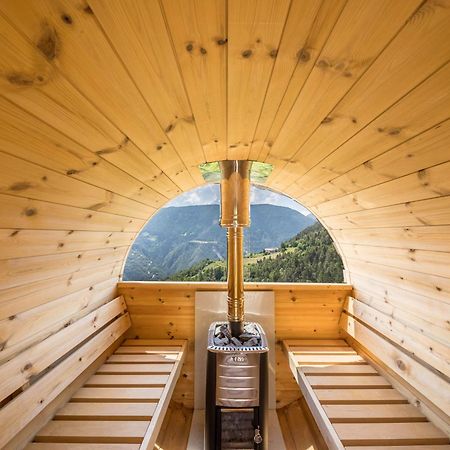 Thalerhof Naturae Montes Ritten Collalbo Esterno foto