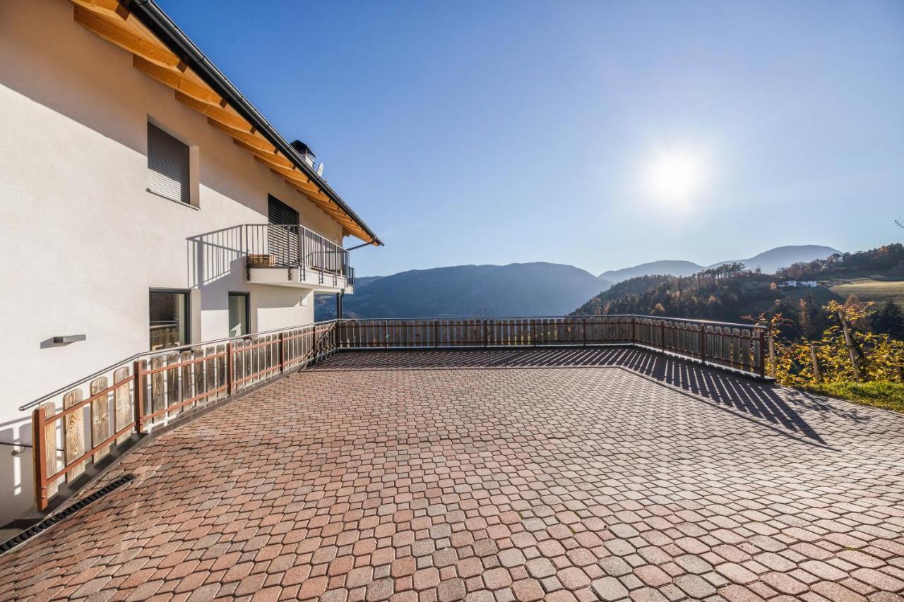 Thalerhof Naturae Montes Ritten Collalbo Esterno foto