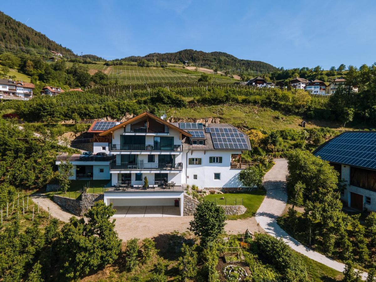 Thalerhof Naturae Montes Ritten Collalbo Esterno foto