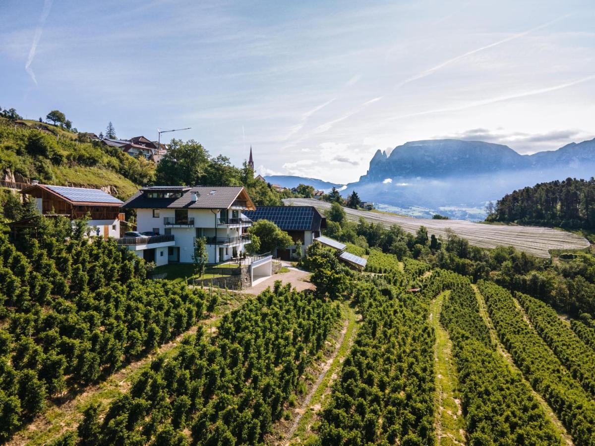 Thalerhof Naturae Montes Ritten Collalbo Esterno foto